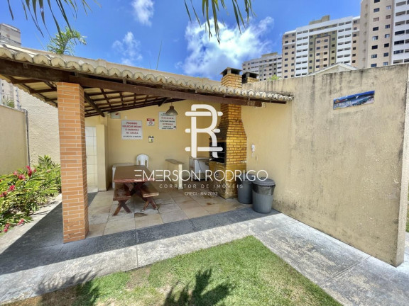 Imagem Apartamento com 2 Quartos à Venda, 56 m² em Ponta Negra - Natal