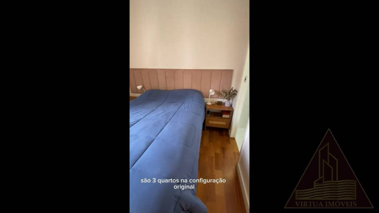 Imagem Casa com 2 Quartos à Venda, 100 m² em Campo Grande - Santos