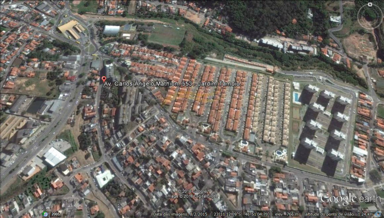 Imagem Terreno à Venda, 1 m² em Jardim Tamoio - Jundiaí Imagem Terreno à Venda, 1 m² em Jardim Tamoio - Jundiaí