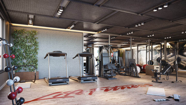 Imagem Imóvel com 2 Quartos à Venda, 69 m² em Santa Lúcia - Vitória Imagem Imóvel com 2 Quartos à Venda, 69 m² em Santa Lúcia - Vitória