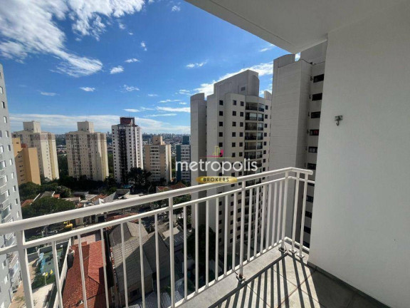 Imagem Apartamento com 2 Quartos à Venda, 47 m² em Vila Bela - São Paulo
