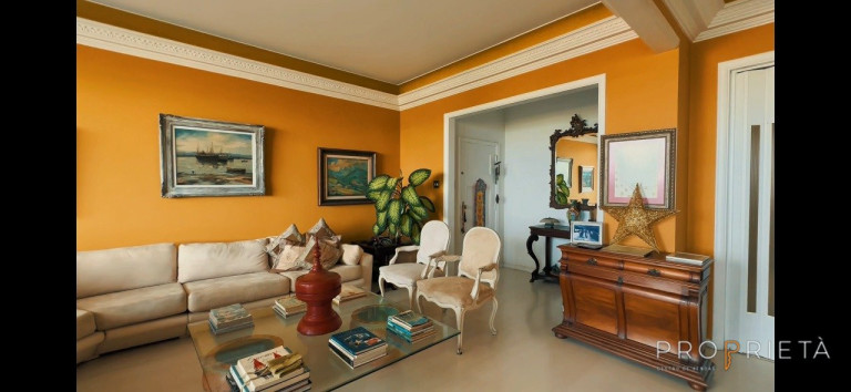 Imagem Apartamento com 3 Quartos à Venda, 167 m² em Copacabana - Rio De Janeiro