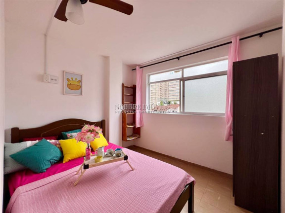 Kitnet com 1 Quarto à Venda, 38 m² em Aviaçao - Praia Grande