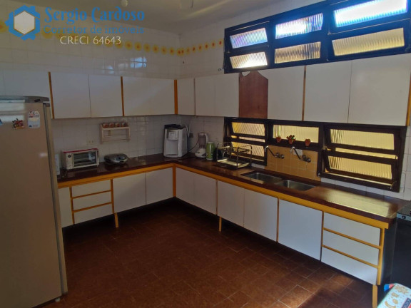 Imagem Casa com 11 Quartos à Venda, 558 m² em Cibratel I - Itanhaém Imagem Casa com 11 Quartos à Venda, 558 m² em Cibratel I - Itanhaém