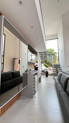Imagem Casa de Condomínio com 3 Quartos à Venda, 326 m² em Alphaville Nova Esplanada 3 - Votorantim