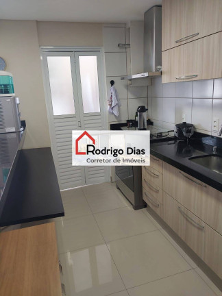 Imagem Apartamento com 3 Quartos à Venda, 131 m² em Jardim Ermida I - Jundiaí
