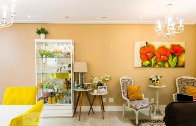 Imagem Apartamento com 3 Quartos à Venda, 98 m² em Cambuci - São Paulo
