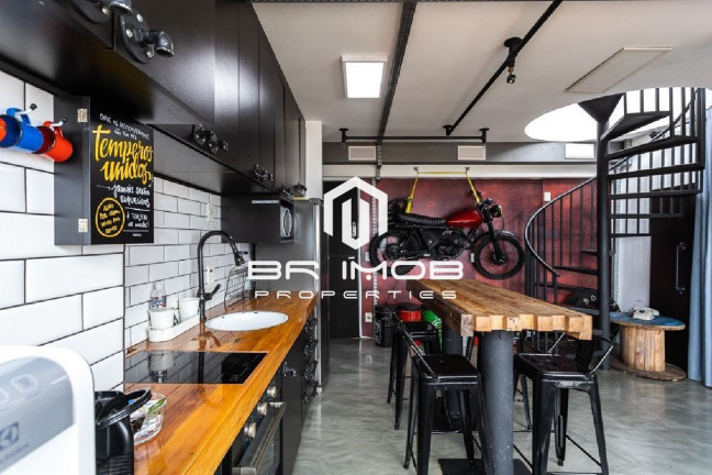 Imagem Imóvel com 1 Quarto à Venda, 74 m² em Vila Madalena - São Paulo Imagem Imóvel com 1 Quarto à Venda, 74 m² em Vila Madalena - São Paulo