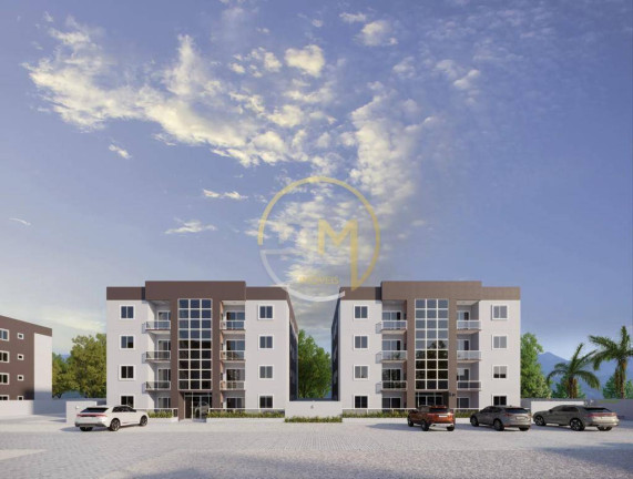 Imagem Apartamento com 2 Quartos à Venda, 50 m² em Perequê - Porto Belo