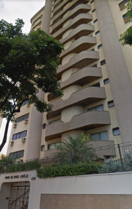 Imagem Apartamento com 3 Quartos à Venda, 138 m² em Centro - Piracicaba