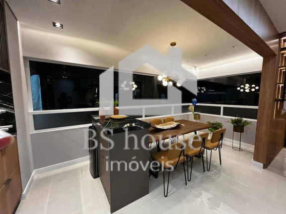 Imagem Apartamento com 3 Quartos à Venda, 94 m² em Vila Valparaiso - Santo André Imagem Apartamento com 3 Quartos à Venda, 94 m² em Vila Valparaiso - Santo André