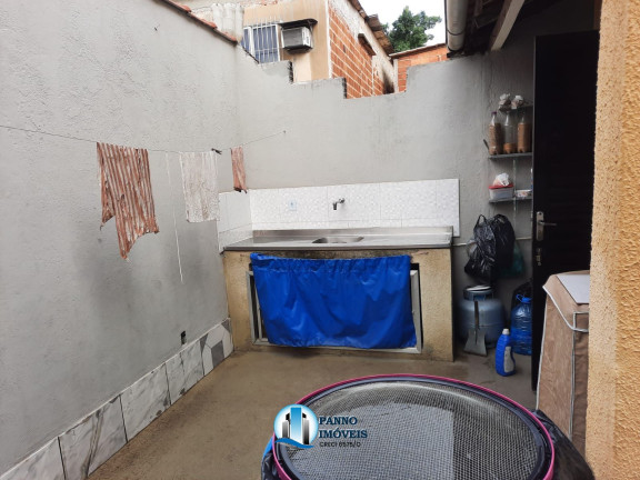 Casa com 2 Quartos à Venda, 60 m² em Chácaras Rio-petrópolis - Duque De Caxias