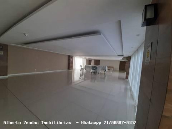 Imagem Apartamento com 3 Quartos à Venda, 120 m² em Caminho Das árvores - Salvador