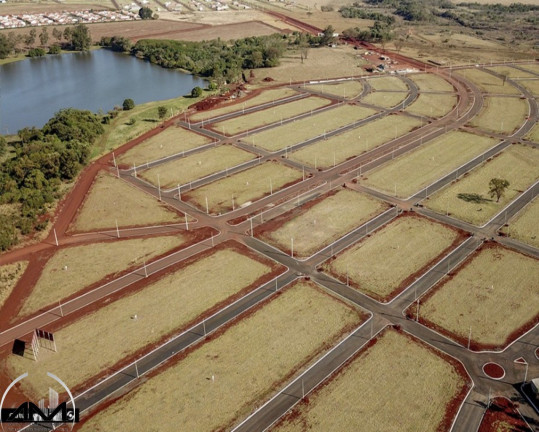 Terreno à Venda, 200 m² em Residencial Cidade Jardim Ii - Dourados