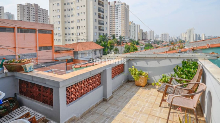 Imagem Casa com 4 Quartos à Venda, 170 m² em Vila Da Saúde - São Paulo Imagem Casa com 4 Quartos à Venda, 170 m² em Vila Da Saúde - São Paulo