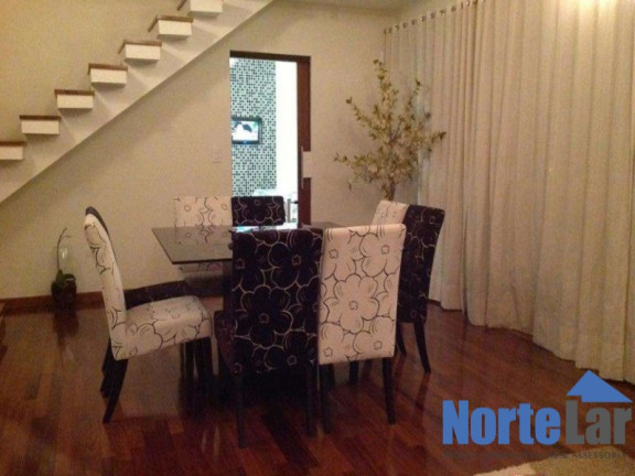 Imagem Casa com 3 Quartos à Venda, 220 m² em Horto Florestal - São Paulo Imagem Casa com 3 Quartos à Venda, 220 m² em Horto Florestal - São Paulo