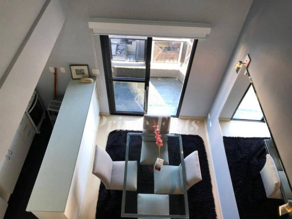 Imagem Apartamento com 1 Quarto à Venda, 42 m² em Moema - São Paulo