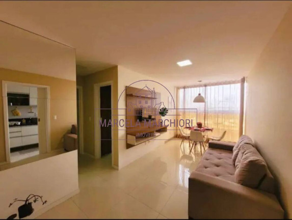 Apartamento com 2 Quartos à Venda, 65 m² em Praia De Itaparica - Vila Velha