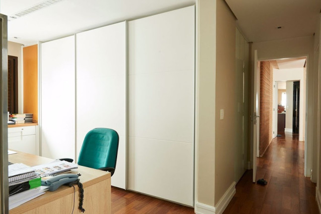 Imagem Apartamento com 2 Quartos para Alugar, 276 m² em Campo Belo - São Paulo