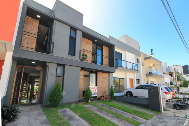 Imagem Casa de Condomínio com 3 Quartos à Venda, 160 m² em Hípica - Porto Alegre Imagem Casa de Condomínio com 3 Quartos à Venda, 160 m² em Hípica - Porto Alegre
