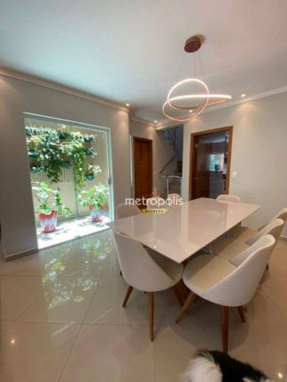Imagem Sobrado com 3 Quartos à Venda, 230 m² em Jardim Hollywood - São Bernardo Do Campo
