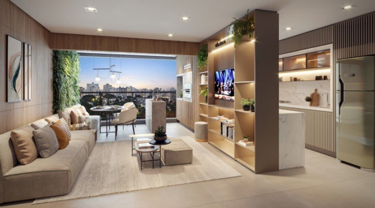 Imagem Apartamento com 3 Quartos à Venda, 77 m² em Vila Clementino - São Paulo Imagem Apartamento com 3 Quartos à Venda, 77 m² em Vila Clementino - São Paulo