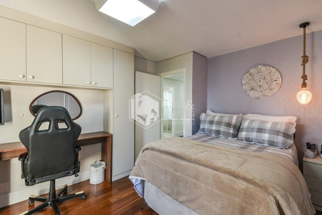 Imagem Apartamento com 4 Quartos à Venda, 183 m² em Moema - São Paulo