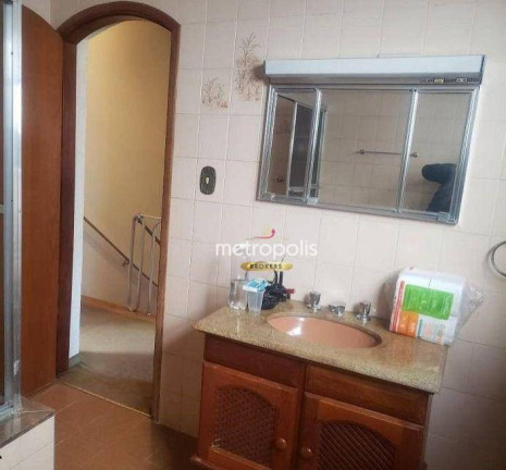 Imagem Sobrado com 3 Quartos à Venda, 163 m² em Barcelona - São Caetano Do Sul