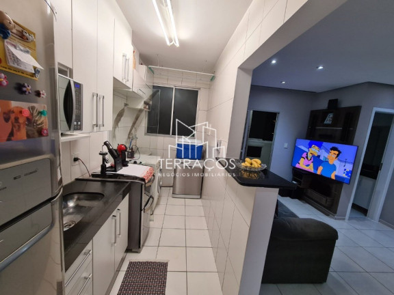 Imagem Apartamento com 2 Quartos à Venda, 51 m² em Ponte São João - Jundiaí Imagem Apartamento com 2 Quartos à Venda, 51 m² em Ponte São João - Jundiaí