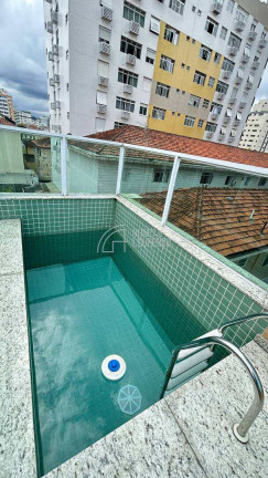 Imagem Casa com 4 Quartos à Venda, 320 m² em Pompéia - Santos Imagem Casa com 4 Quartos à Venda, 320 m² em Pompéia - Santos