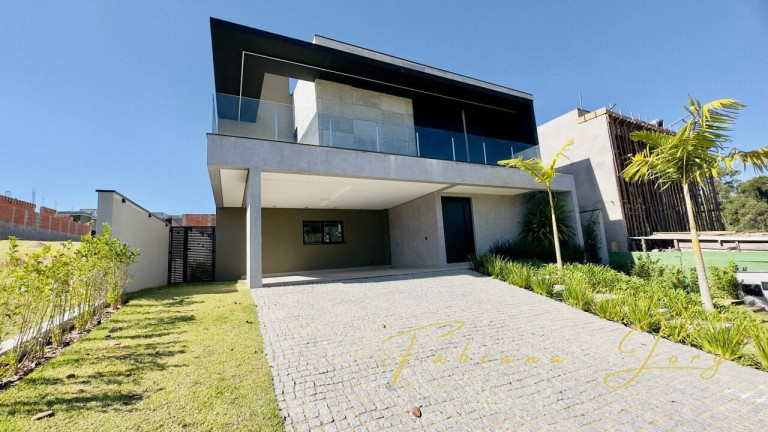 Imagem Casa de Condomínio com 4 Quartos à Venda, 358 m² em Alphaville D. Pedro 3 - Campinas