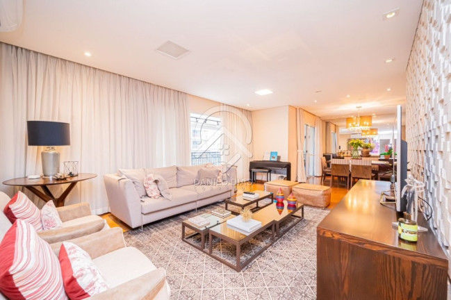 Apartamento com 4 Quartos à Venda, 178 m² em Brooklin - São Paulo