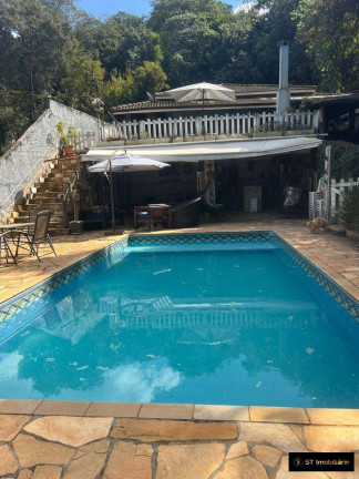 Chácara com 4 Quartos à Venda, 1.800 m² em Jardim Estância Brasil - Atibaia