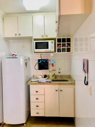 Imagem Apartamento com 1 Quarto à Venda, 45 m² em Real Parque - São Paulo
