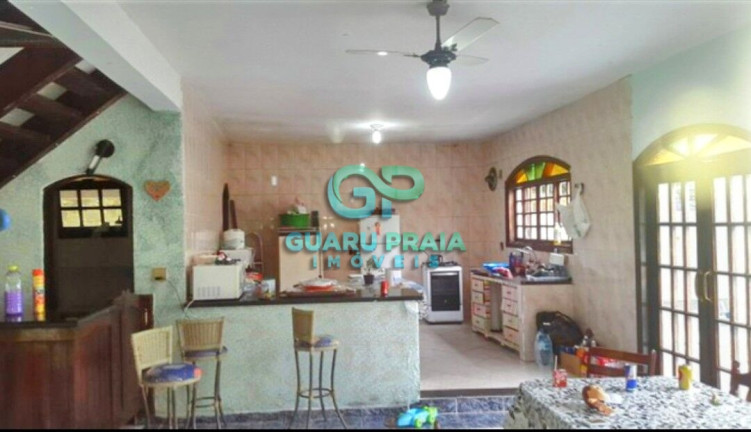 Imagem Casa com 6 Quartos à Venda, 507 m² em Balneário Praia Do Pernambuco - Guarujá