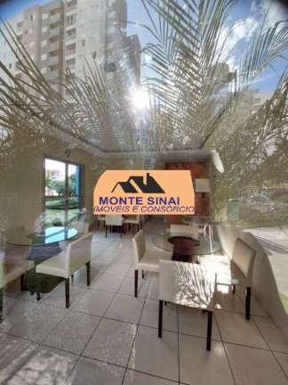 Imagem Apartamento com 2 Quartos à Venda, 46 m² em Parque Campolim - Sorocaba