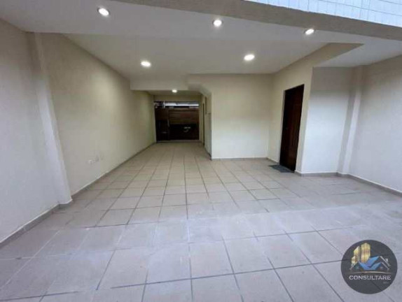 Imagem Casa com 3 Quartos à Venda, 145 m² em Aparecida - Santos Imagem Casa com 3 Quartos à Venda, 145 m² em Aparecida - Santos