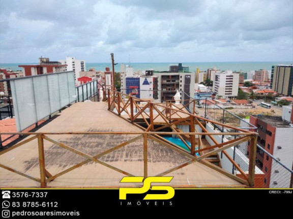 Imagem Apartamento com 3 Quartos para Alugar, 260 m² em Cabo Branco - João Pessoa Imagem Apartamento com 3 Quartos para Alugar, 260 m² em Cabo Branco - João Pessoa