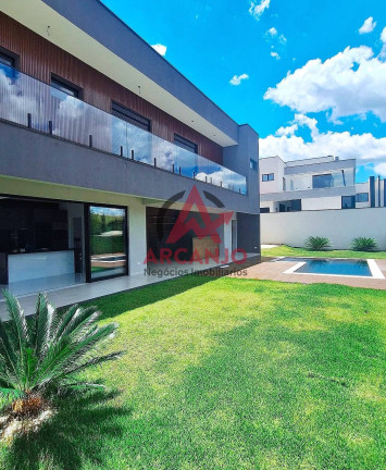 Imagem Casa com 4 Quartos à Venda, 666 m² em Condomínio Residencial Reserva Ecológica Atibaia - Atibaia