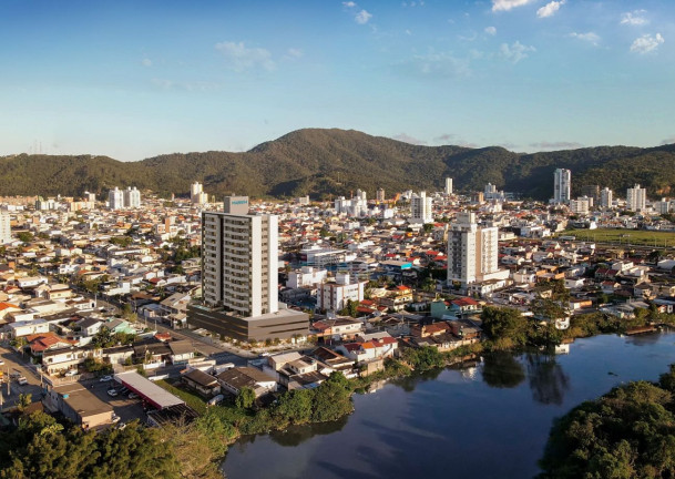 Imagem Apartamento com 3 Quartos à Venda, 80 m² em São Judas - Itajaí Imagem Apartamento com 3 Quartos à Venda, 80 m² em São Judas - Itajaí