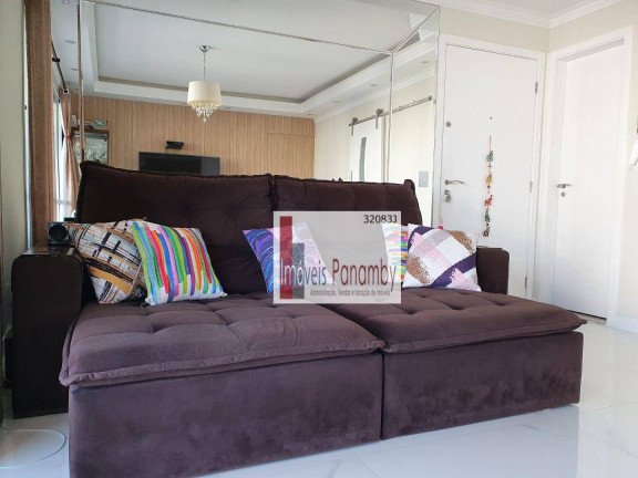 Imagem Apartamento com 3 Quartos à Venda, 128 m² em Morumbi - São Paulo Imagem Apartamento com 3 Quartos à Venda, 128 m² em Morumbi - São Paulo