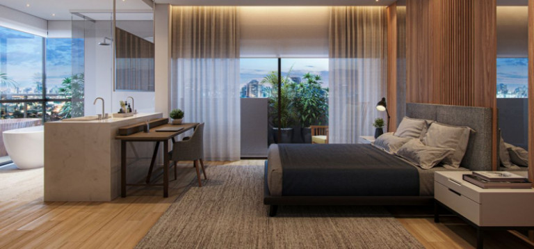Imagem Apartamento com 3 Quartos à Venda, 153 m² em Moema - São Paulo Imagem Apartamento com 3 Quartos à Venda, 153 m² em Moema - São Paulo
