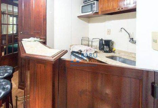 Imagem Apartamento com 1 Quarto para Alugar, 40 m² em Higienópolis - São Paulo Imagem Apartamento com 1 Quarto para Alugar, 40 m² em Higienópolis - São Paulo