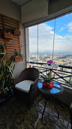 Imagem Apartamento com 3 Quartos à Venda, 69 m² em Vila Pires - Santo André Imagem Apartamento com 3 Quartos à Venda, 69 m² em Vila Pires - Santo André