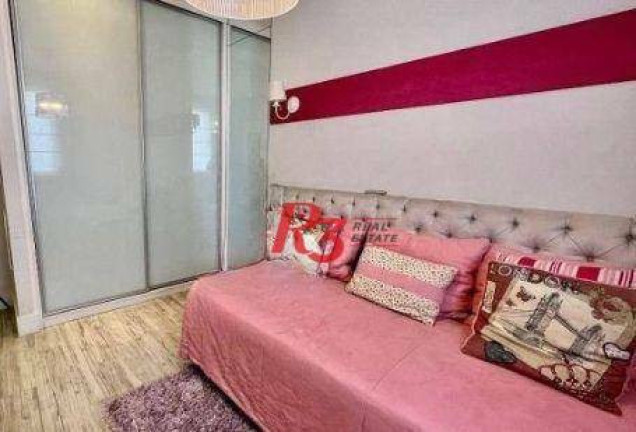 Imagem Cobertura com 3 Quartos à Venda, 190 m² em Embaré - Santos Imagem Cobertura com 3 Quartos à Venda, 190 m² em Embaré - Santos