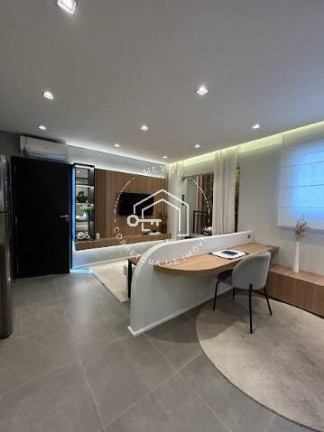 Imagem Apartamento com 2 Quartos à Venda, 35 m² em Pompéia - São Paulo