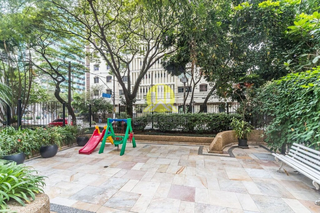 Imagem Apartamento com 3 Quartos à Venda, 119 m² em Itaim Bibi - São Paulo Imagem Apartamento com 3 Quartos à Venda, 119 m² em Itaim Bibi - São Paulo