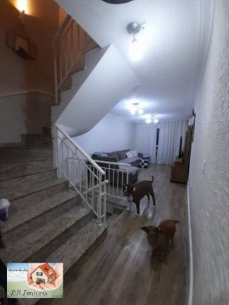 Imagem Casa com 3 Quartos à Venda, 157 m² em Vila Junqueira - Santo André Imagem Casa com 3 Quartos à Venda, 157 m² em Vila Junqueira - Santo André