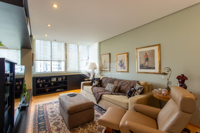 Imagem Apartamento com 4 Quartos à Venda, 272 m² em Jardim Fonte Do Morumbi - São Paulo Imagem Apartamento com 4 Quartos à Venda, 272 m² em Jardim Fonte Do Morumbi - São Paulo