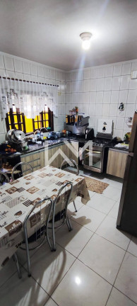 Imagem Casa com 3 Quartos à Venda, 102 m² em Parque Continental I - Guarulhos Imagem Casa com 3 Quartos à Venda, 102 m² em Parque Continental I - Guarulhos